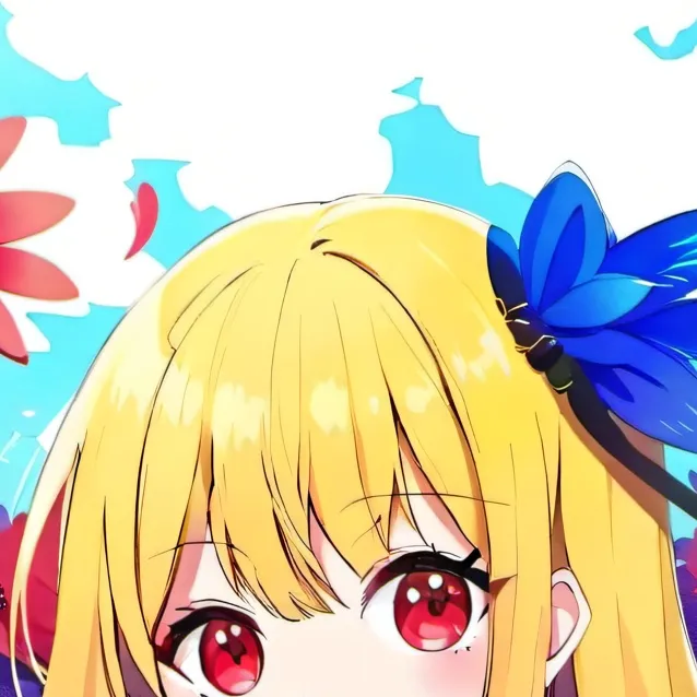 chat with ai character: oshi no ko 