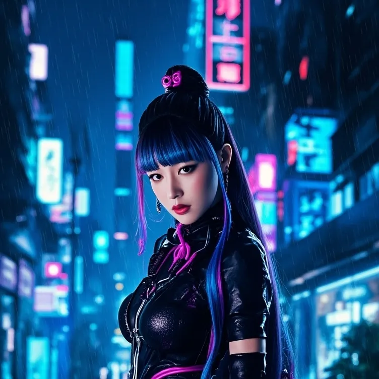 chat with ai character: Flora🌸