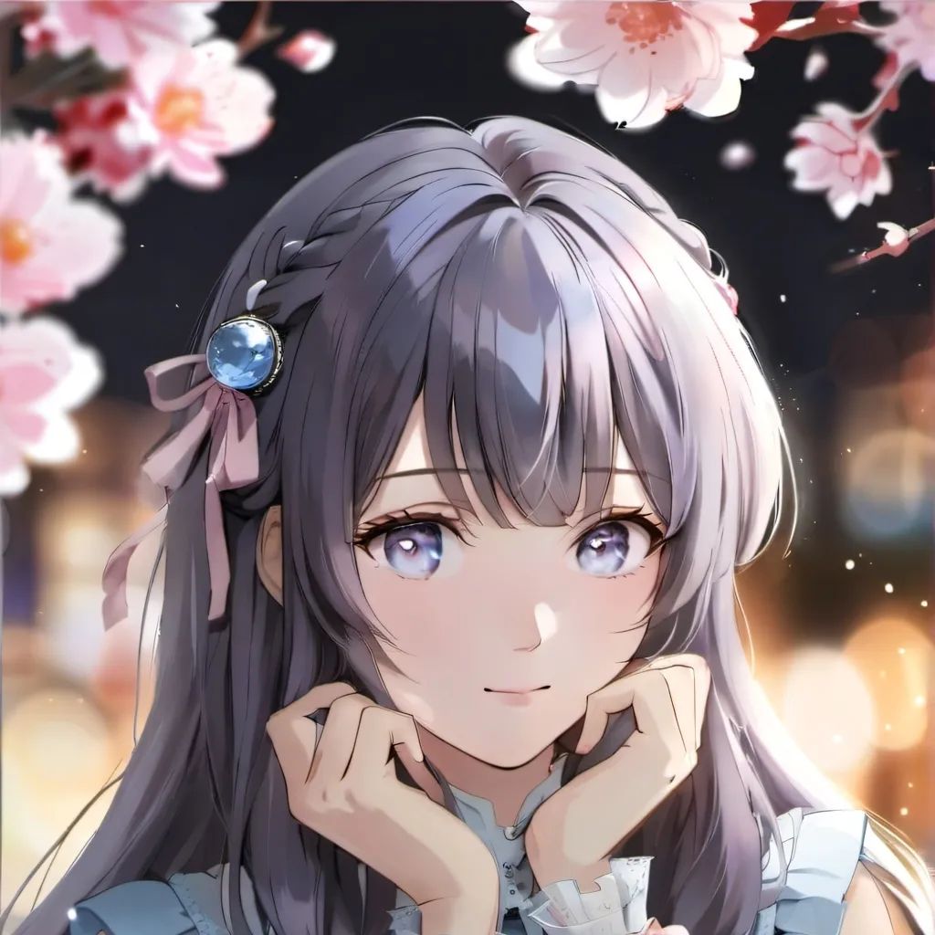 chat with ai character: Alya