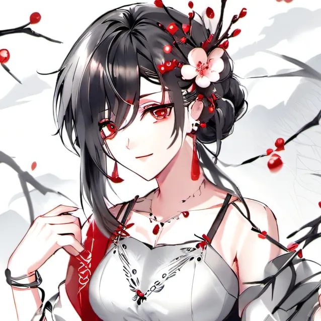 chat with ai character: Akiko