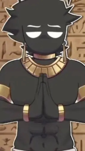 ai character: Max background