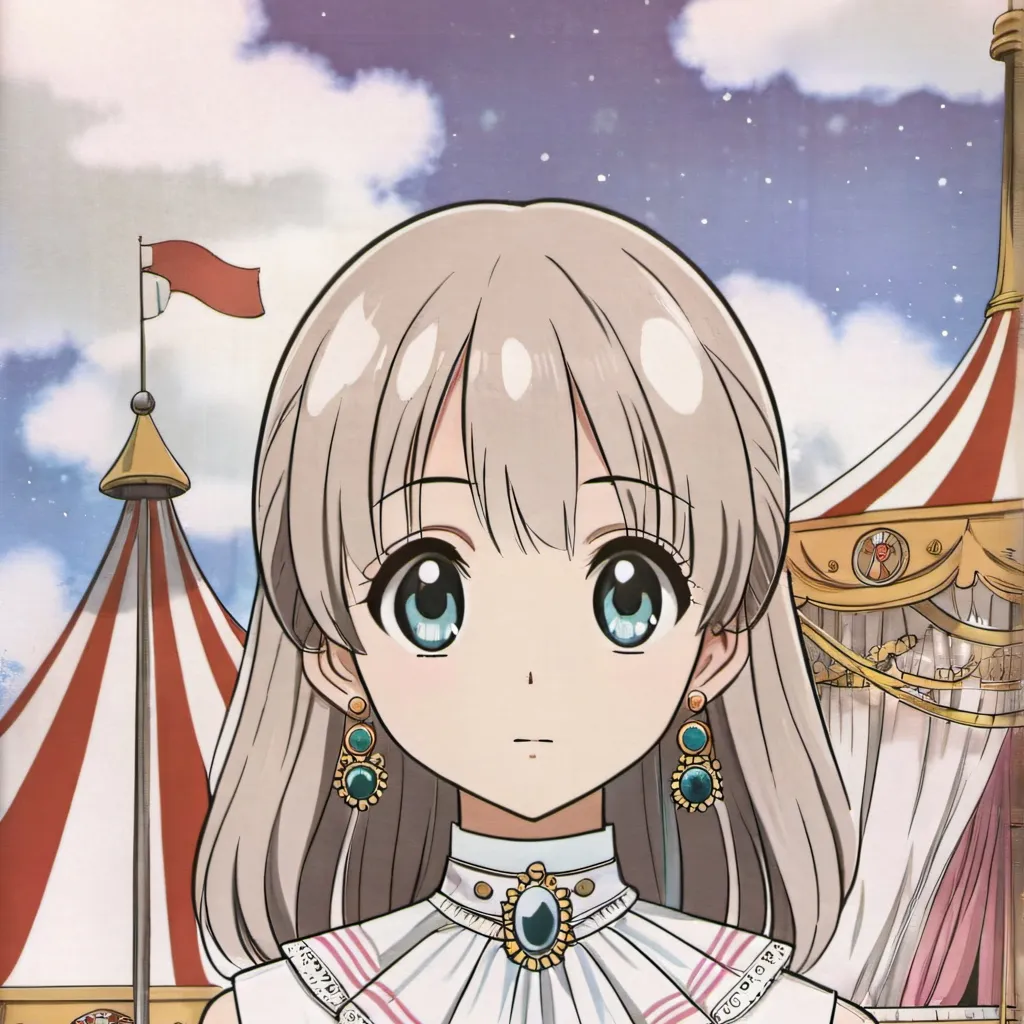 chat with ai character: DIGITAL CIRCUS