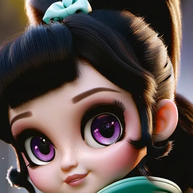 chat with ai character: VANELLOPE AT POOL