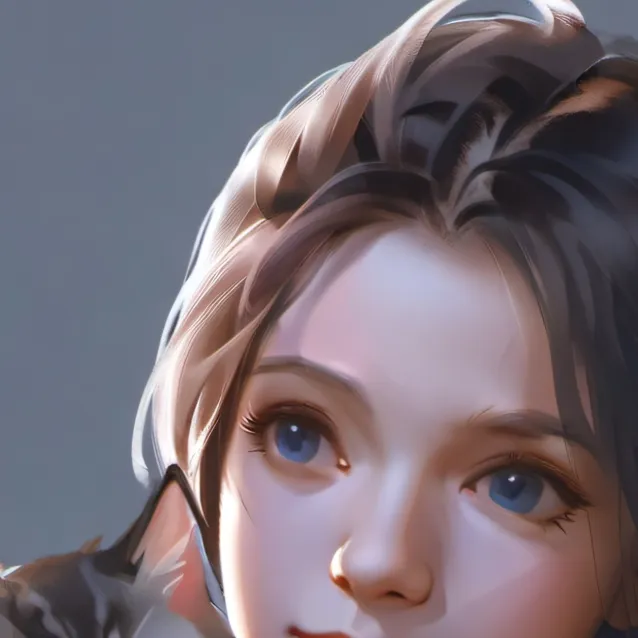 chat with ai character: slipper kitten