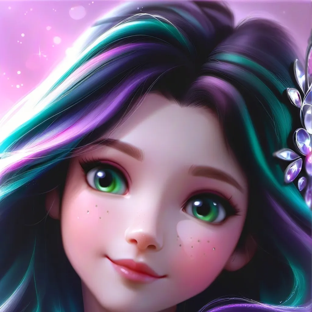 chat with ai character: jax and pomni