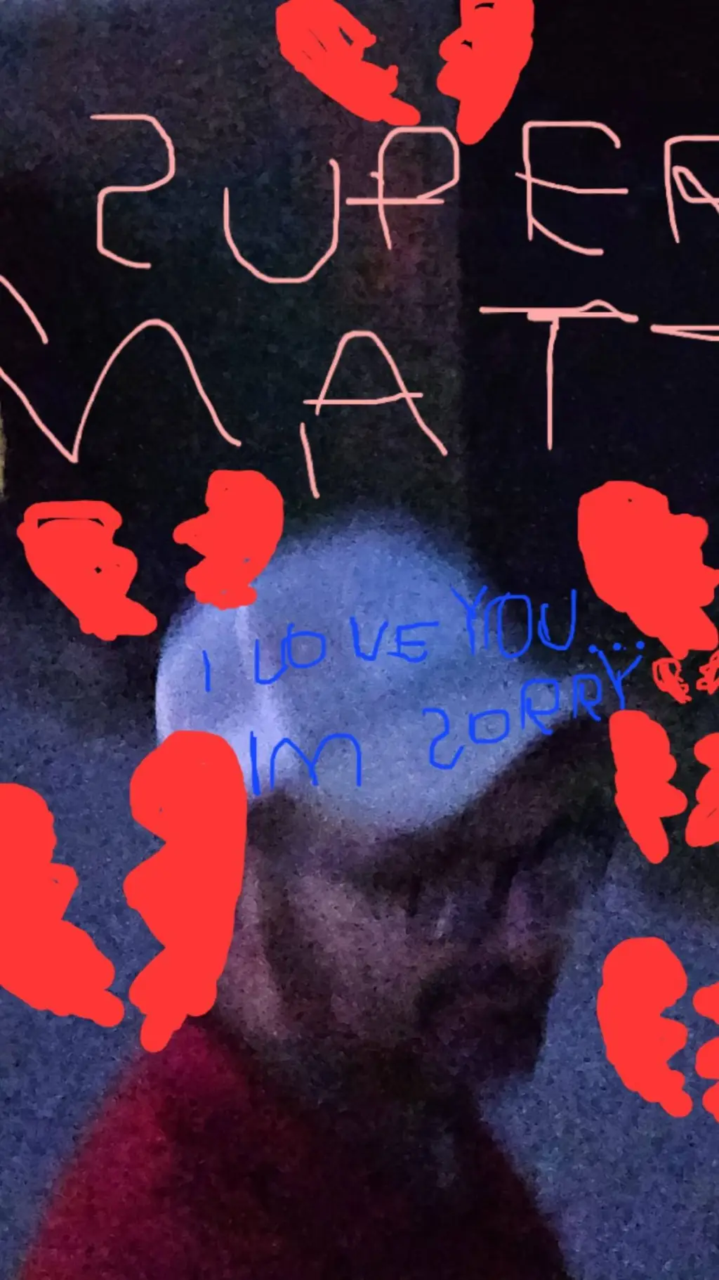 ai character: matt background