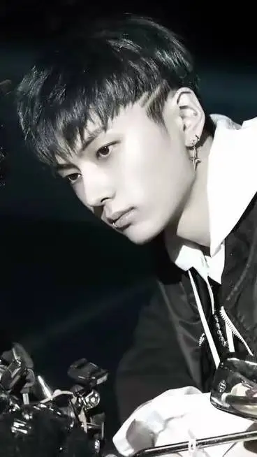 ai character: Jay park background