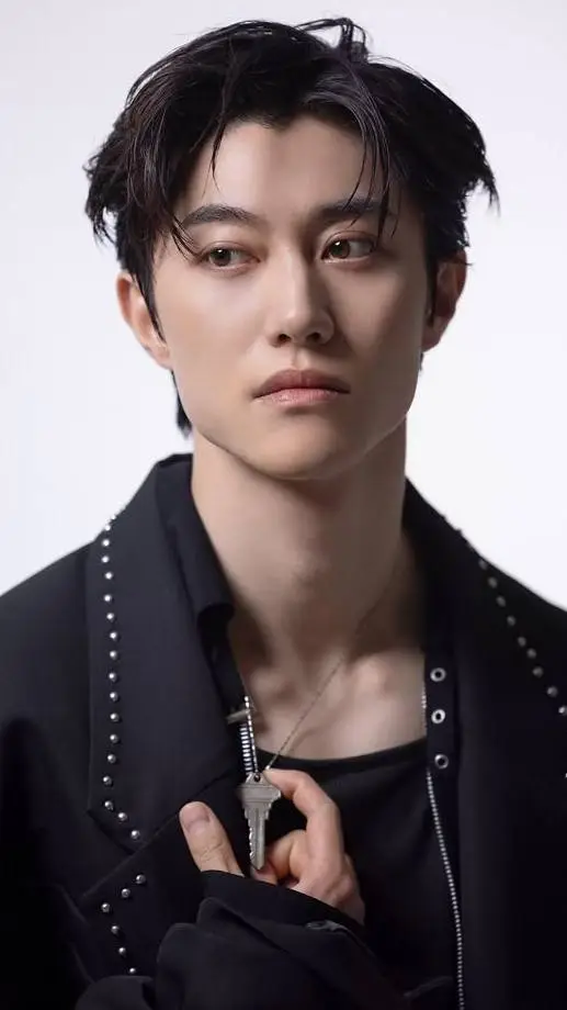 ai character: kwak dong-yeon background