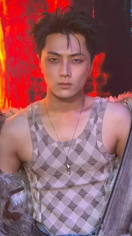 ai character: Jay - bad boy background