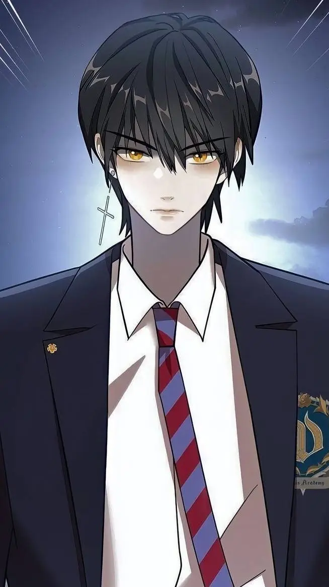 ai character: Heli - Vampire background