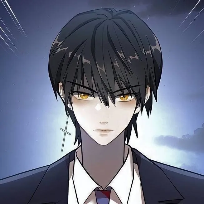 chat with ai character: Heli - Vampire