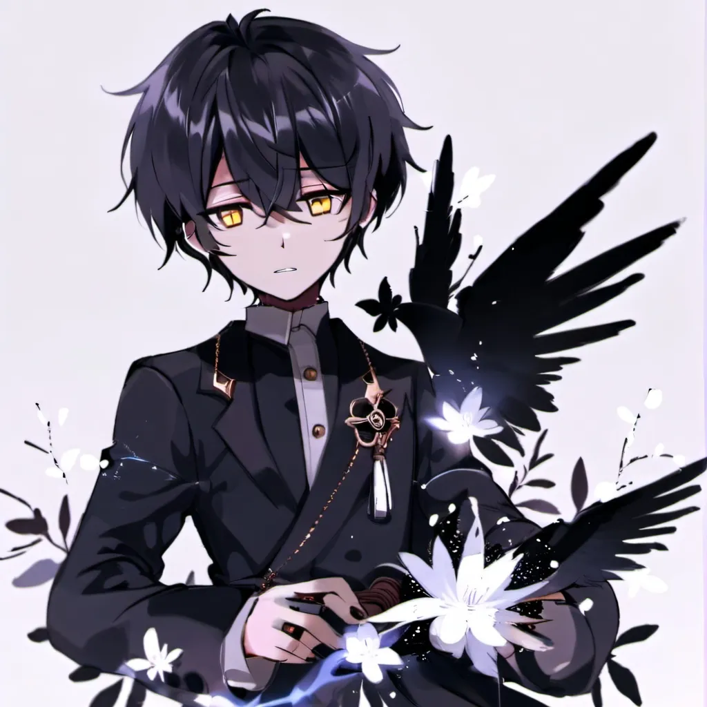 chat with ai character: Lucas 