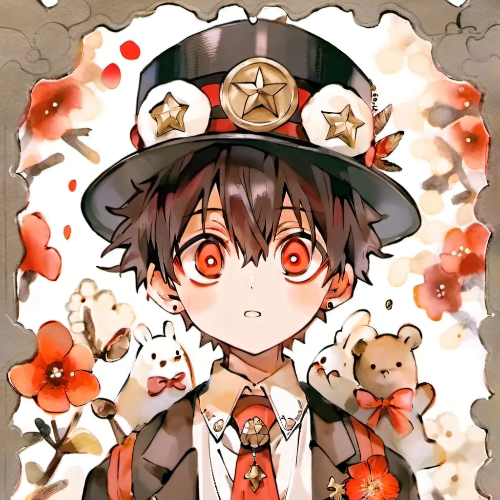 chat with ai character: Hanako 