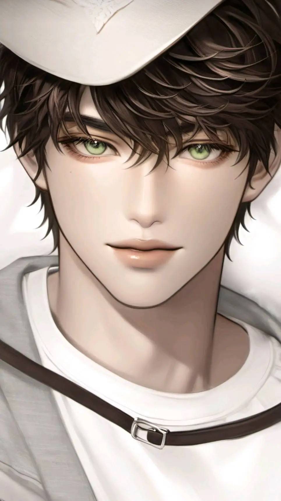 ai character: Ezio🐲🌹 background