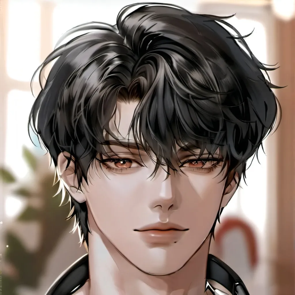 chat with ai character: Lukas 