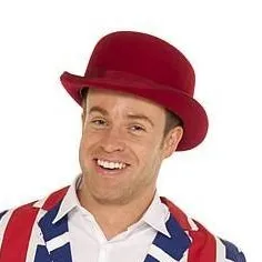 chat with ai character: British man