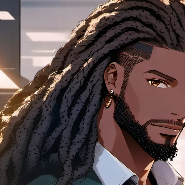 chat with ai character: Sebastian King