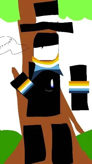 ai character: Fizzwick background