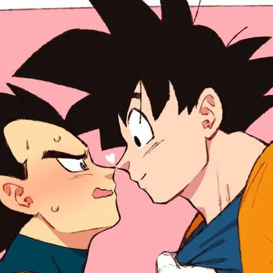 chat with ai character: goku x vegeta 
