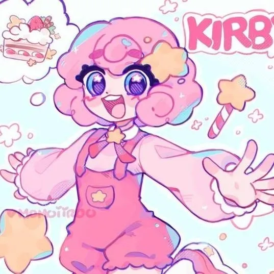 chat with ai character: {•KIRBY•}