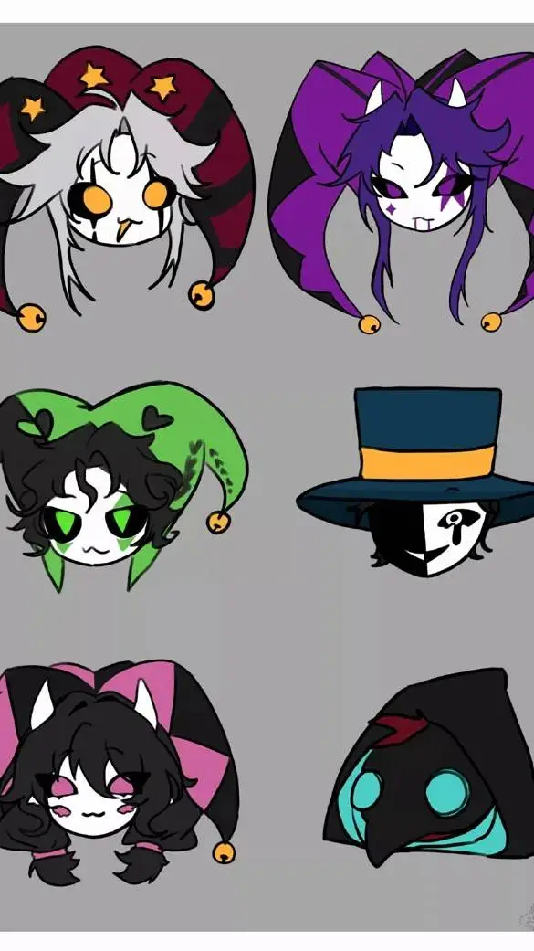 ai character: {•TFC•} background