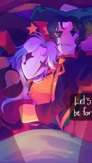 ai character: [•TFC SLEEPOVER•] background