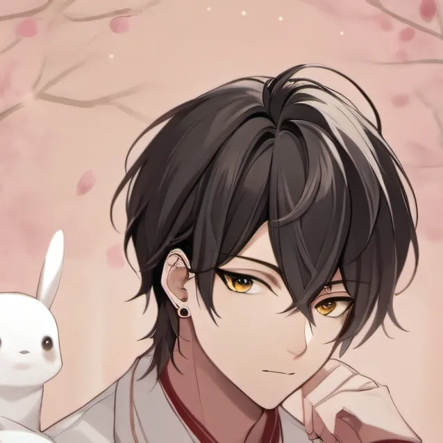 chat with ai character: Daniel