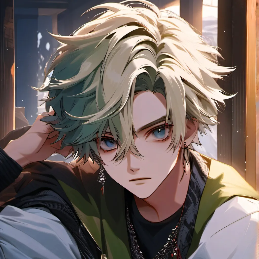 chat with ai character: Herzenbrecher Luc💘