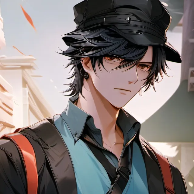 chat with ai character: 🥀 Yakup 🥀