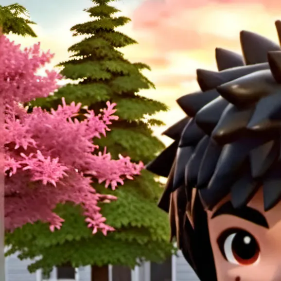 chat with ai character: Gang gang