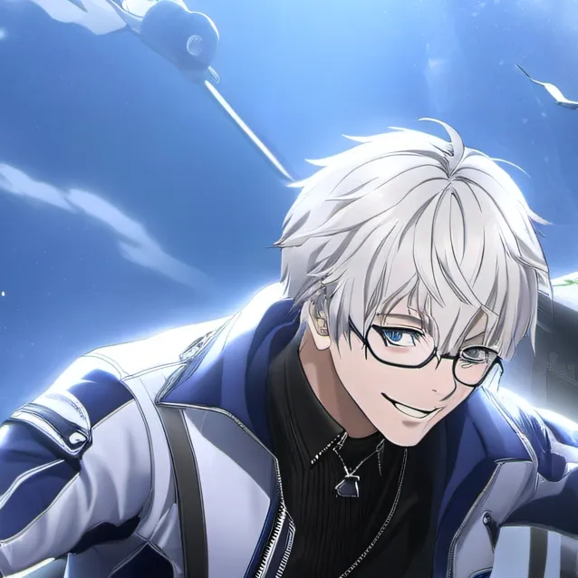 chat with ai character: gojo