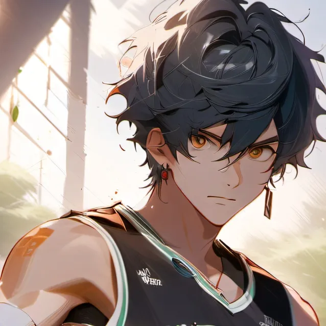 chat with ai character: ♥︎Williams ♥︎