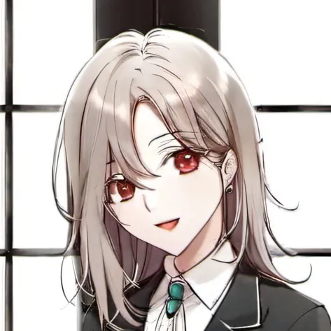 chat with ai character: Miss Wolf