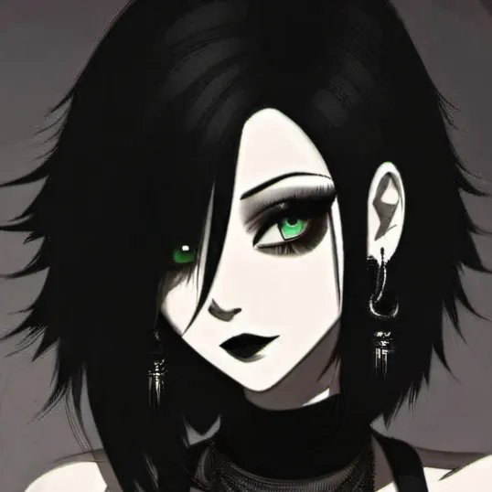 chat with ai character: Alexis