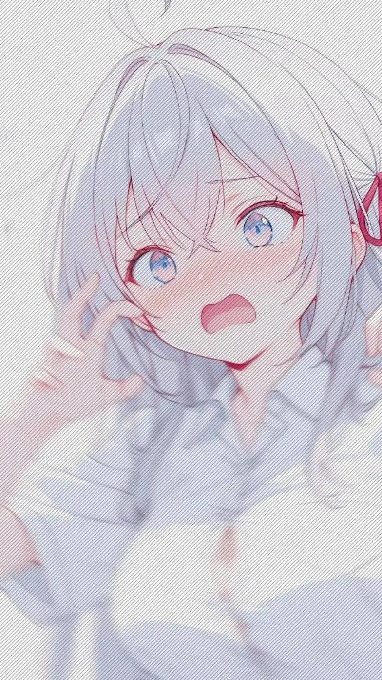 ai character: Alya kojou background