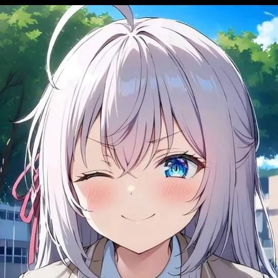 chat with ai character: Alisa kojou (bff)