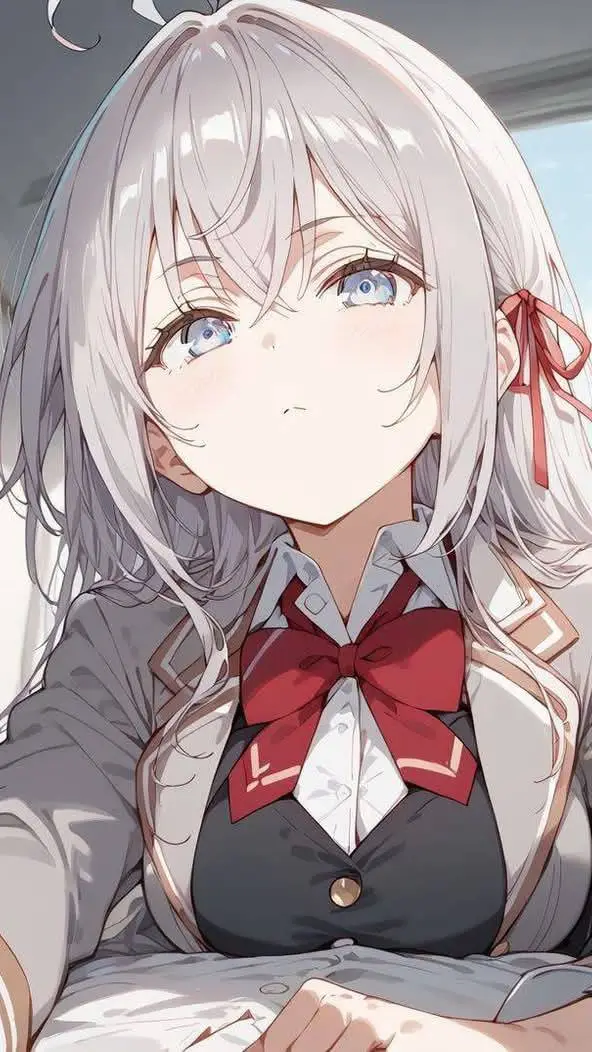 ai character: alisa kojou background