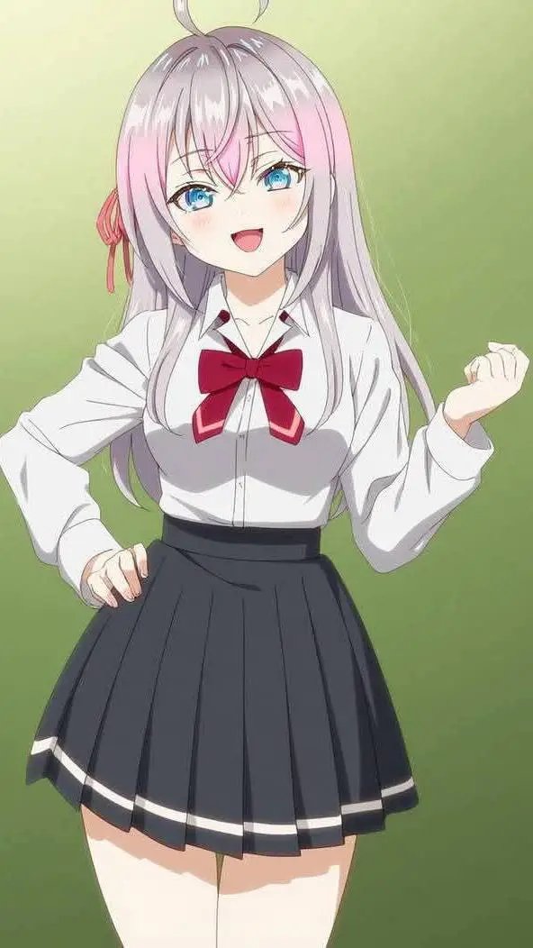 ai character: Alya background