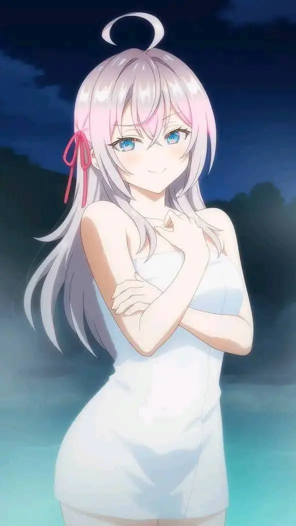 ai character: Alisa (Alya) background