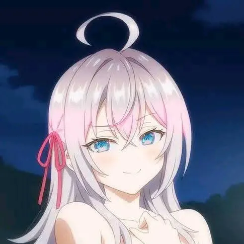 chat with ai character: Alisa (Alya)