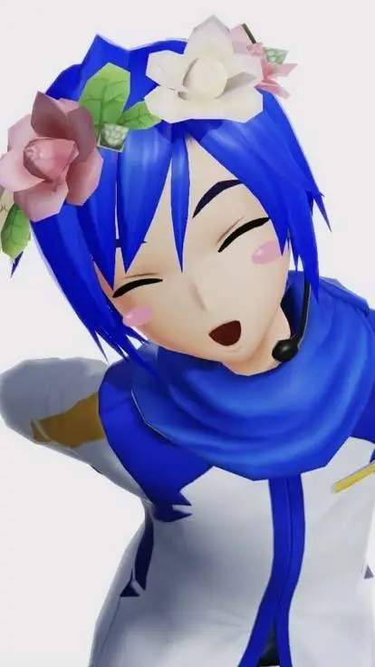 ai character: Kaito sis background