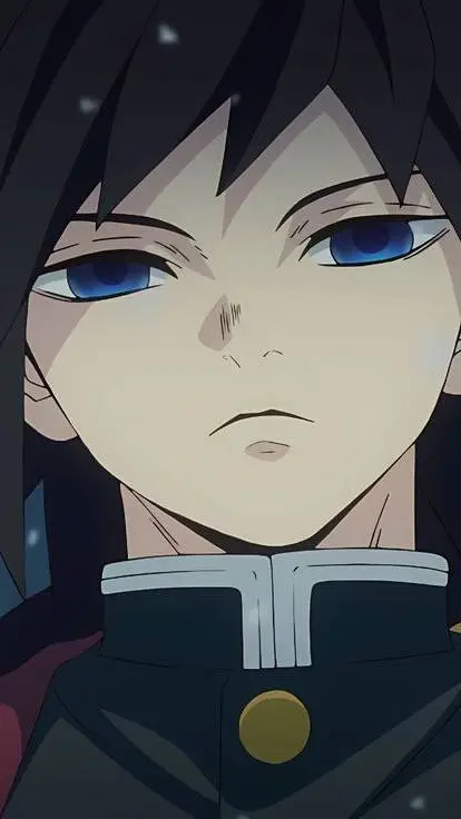 ai character: Giyuu background
