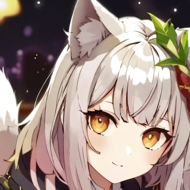 chat with ai character: Butkisser catgirl