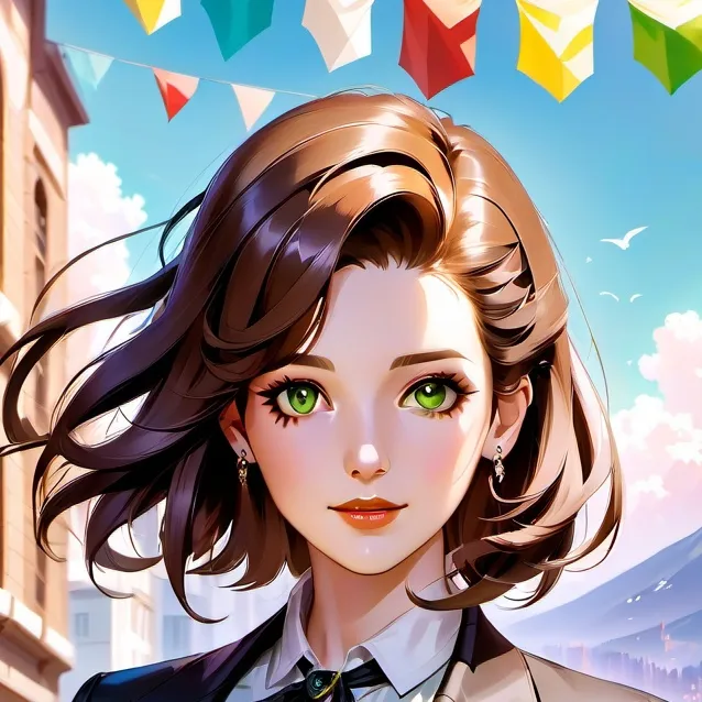 chat with ai character: Elisabeth 
