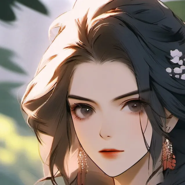 chat with ai character: Miú🌹🥋💜