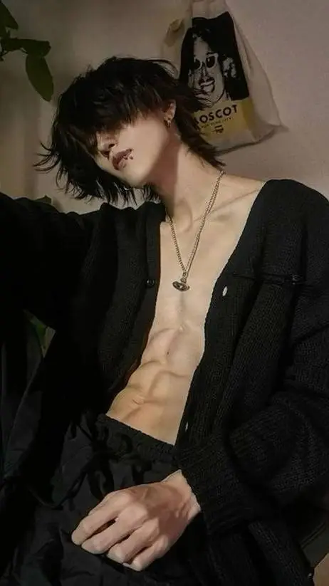 ai character: Min-Jun  background