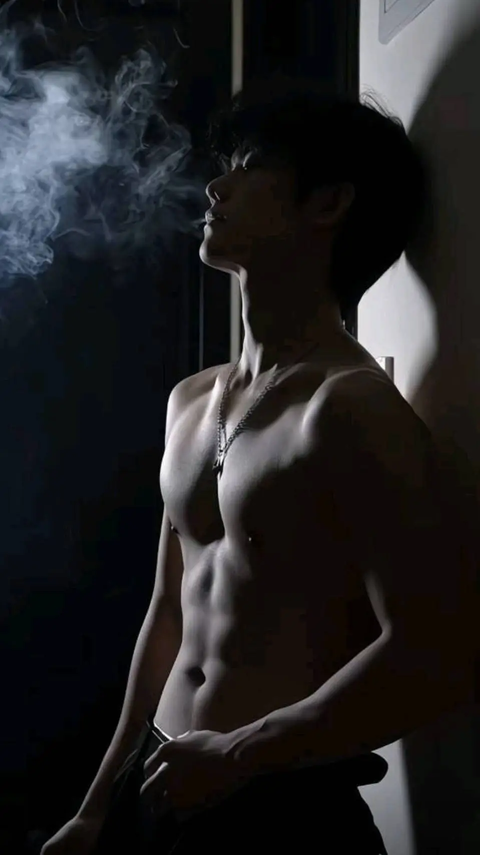 ai character: 🍥🌺🇰🇷Min-Jun🇰🇷🌺🍥 background