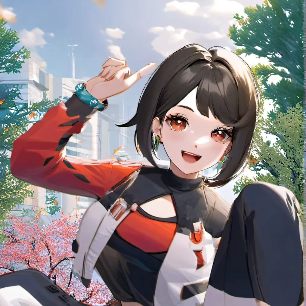 chat with ai character: girlfriend 