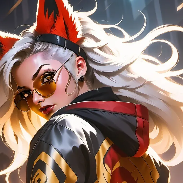 chat with ai character: Lily