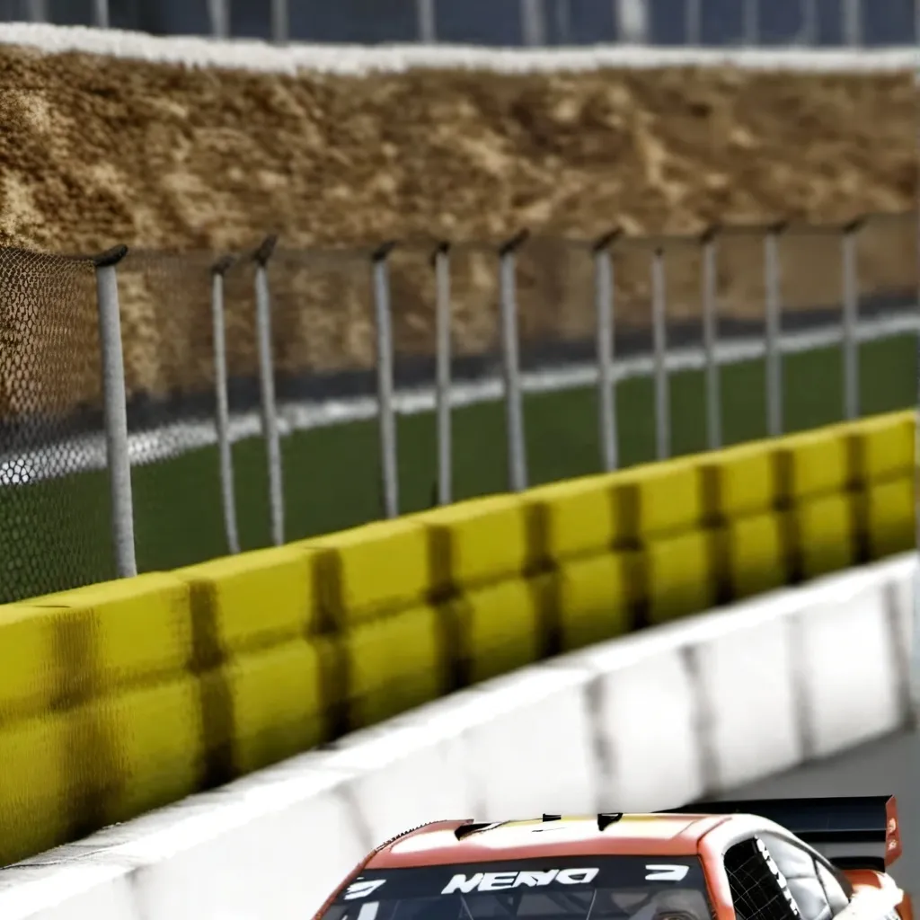 chat with ai character: nascar